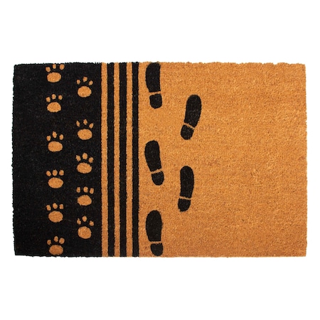 Calloway Mills Natural, Black, 24 W x 36 L 120862436